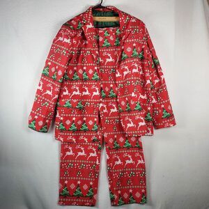 OppoSuits Men's Holiday Red and Green Suit